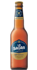 La Sagra Tostada 0,0 Sin Alcohol